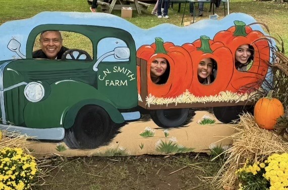 Plymouth District Apple Picking